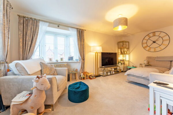 Coleridge Way, Little Bowden, Market Harborough, Leicestershire, LE16 8FL