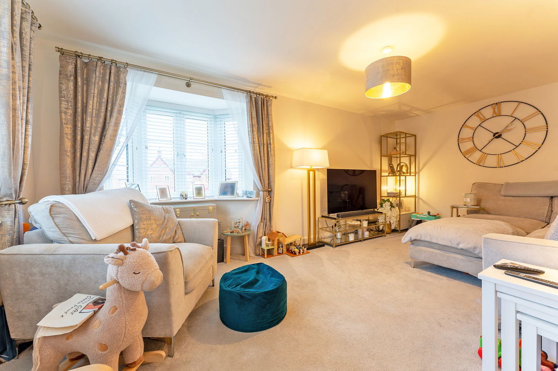 Coleridge Way, Little Bowden, Market Harborough, Leicestershire, LE16 8FL