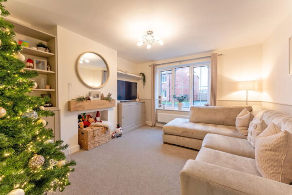 Carroll Street, Wellington Place, Market Harborough, Leicestershire, LE16 7FJ