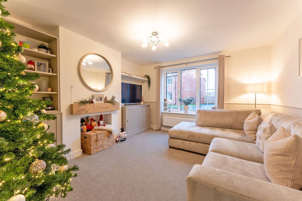 Carroll Street, Wellington Place, Market Harborough, Leicestershire, LE16 7FJ