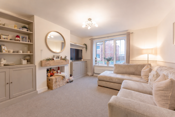 Carroll Street, Wellington Place, Market Harborough, Leicestershire, LE16 7FJ