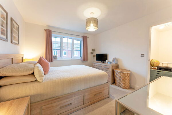 Carroll Street, Wellington Place, Market Harborough, Leicestershire, LE16 7FJ