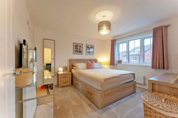 Carroll Street, Wellington Place, Market Harborough, Leicestershire, LE16 7FJ