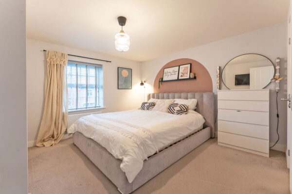 Cheney Avenue, Wellington Place, Market Harborough, Leicestershire, LE16 7GS