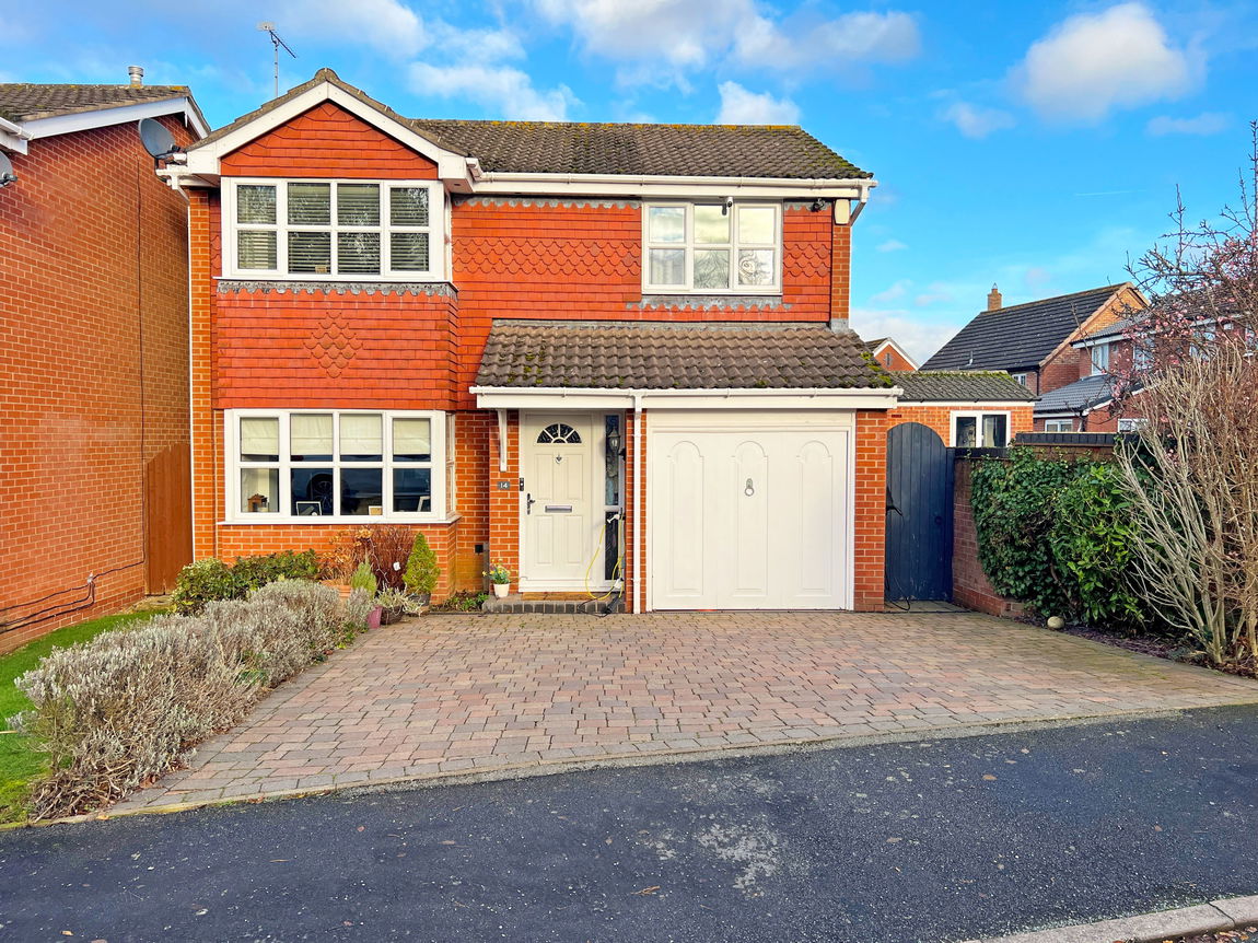 Hawker Road, Oadby, Leicester, Leicestershire, LE2 4UH