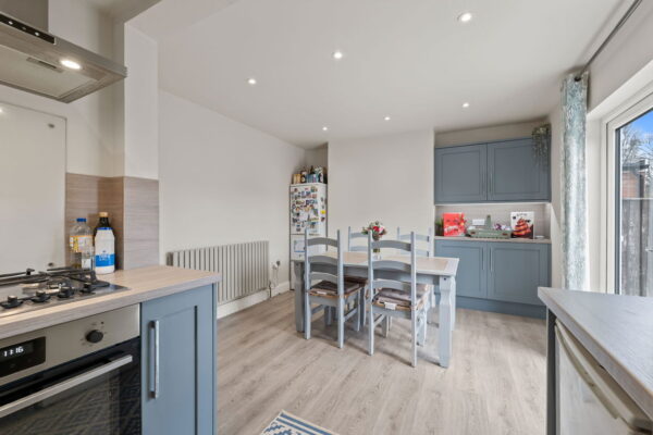 Central Avenue, Stapleford, Nottingham, Nottinghamshire, NG9 8DZ