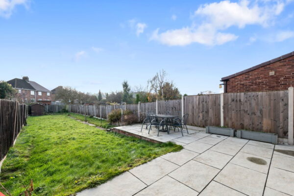 Central Avenue, Stapleford, Nottingham, Nottinghamshire, NG9 8DZ