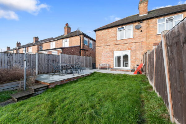 Central Avenue, Stapleford, Nottingham, Nottinghamshire, NG9 8DZ