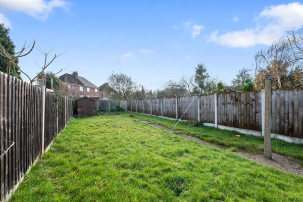 Central Avenue, Stapleford, Nottingham, Nottinghamshire, NG9 8DZ