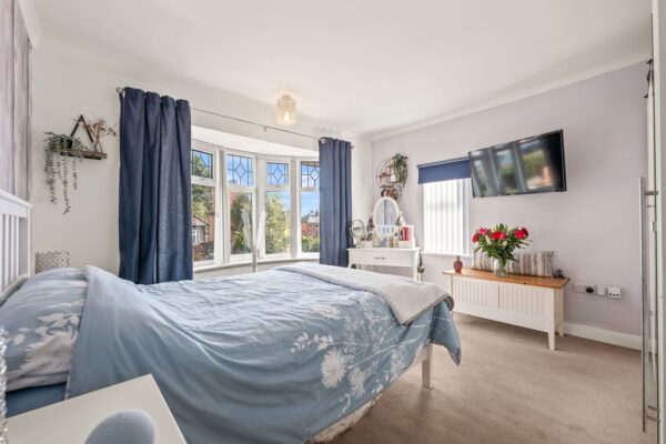 Jarvis Avenue, Nottingham, Nottinghamshire, NG3 7BJ