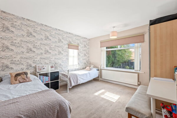 Jarvis Avenue, Nottingham, Nottinghamshire, NG3 7BJ