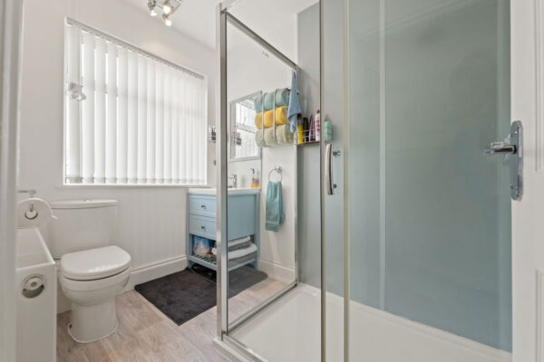 Jarvis Avenue, Nottingham, Nottinghamshire, NG3 7BJ