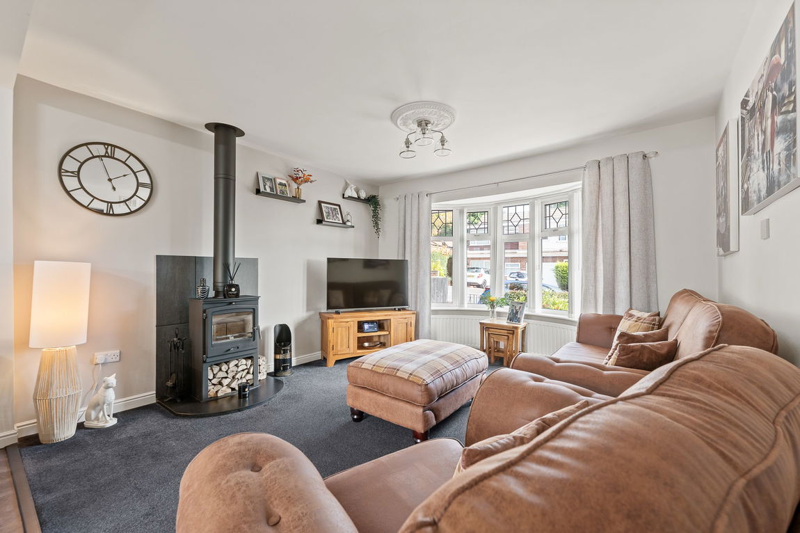 Jarvis Avenue, Nottingham, Nottinghamshire, NG3 7BJ