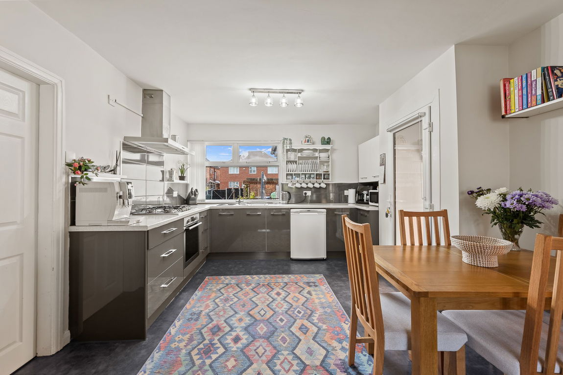 Jarvis Avenue, Nottingham, Nottinghamshire, NG3 7BJ