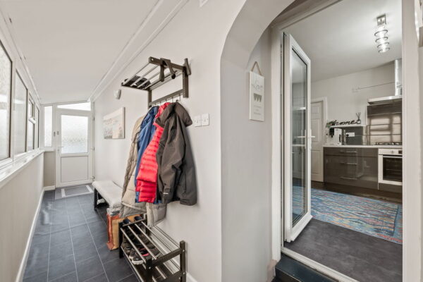 Jarvis Avenue, Nottingham, Nottinghamshire, NG3 7BJ