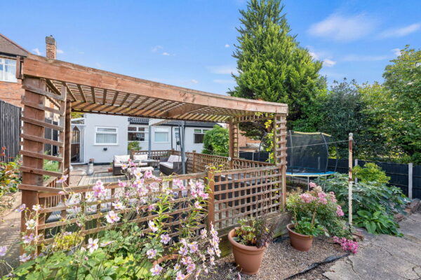 Jarvis Avenue, Nottingham, Nottinghamshire, NG3 7BJ