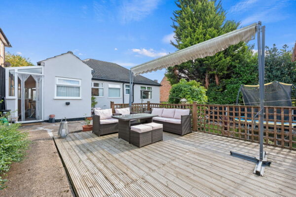 Jarvis Avenue, Nottingham, Nottinghamshire, NG3 7BJ