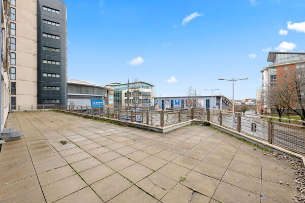 Belward Street, Nottingham, Nottinghamshire, NG1 1JW