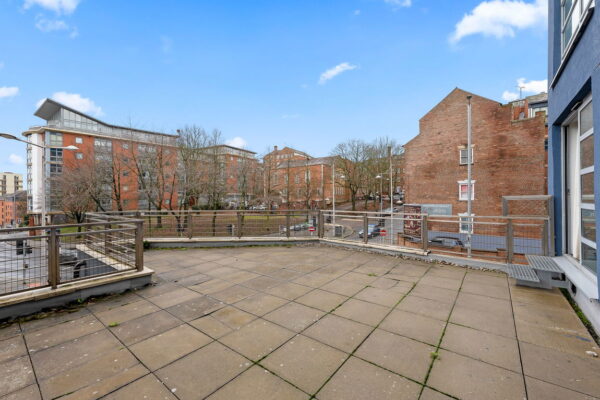 Belward Street, Nottingham, Nottinghamshire, NG1 1JW