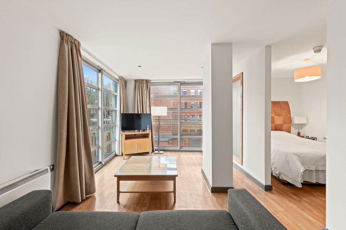 Belward Street, Nottingham, Nottinghamshire, NG1 1JW