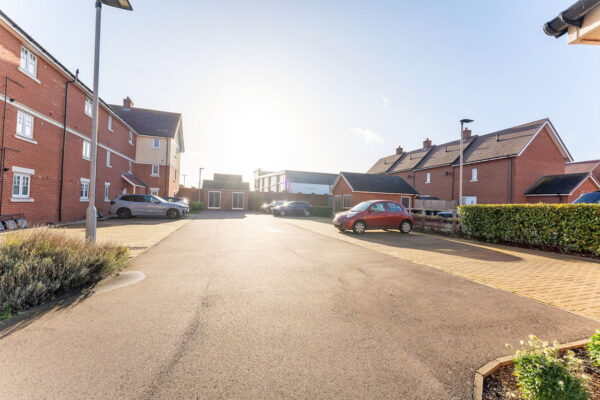 Martell Drive, Kempston, Bedford, Bedfordshire, MK42 7FJ