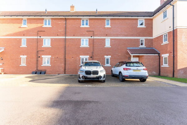 Martell Drive, Kempston, Bedford, Bedfordshire, MK42 7FJ