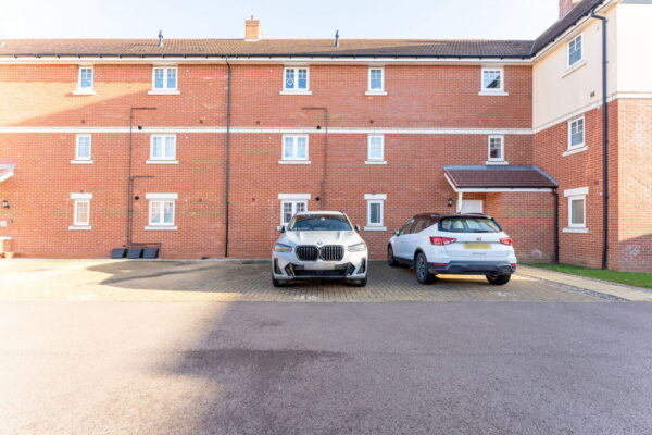 Martell Drive, Kempston, Bedford, Bedfordshire, MK42 7FJ