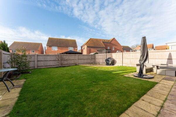 Cartmel Drive, Corby, Northamptonshire, NN18 8TB