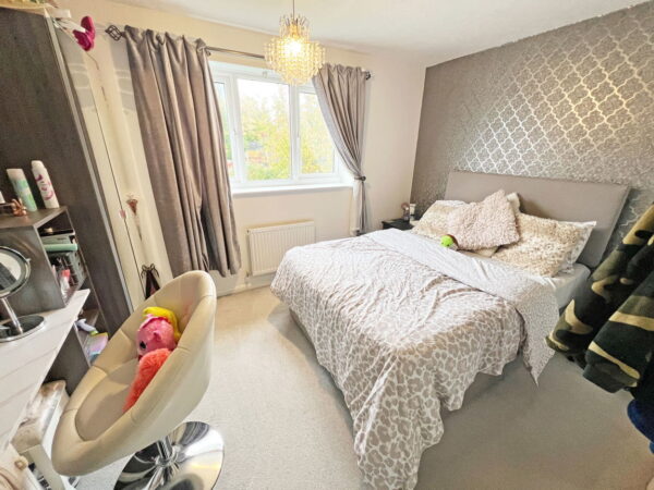 Hackett Close, Ashby-de-la-zouch, Leicestershire, LE65 2HP