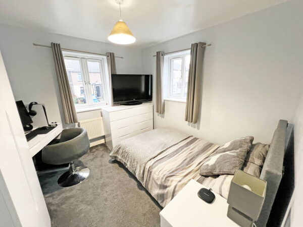 North Street, Whitwick, Coalville, Leicestershire, LE67 5HA