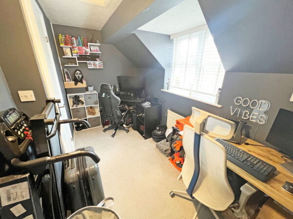 Hackett Close, Ashby-de-la-zouch, Leicestershire, LE65 2HP