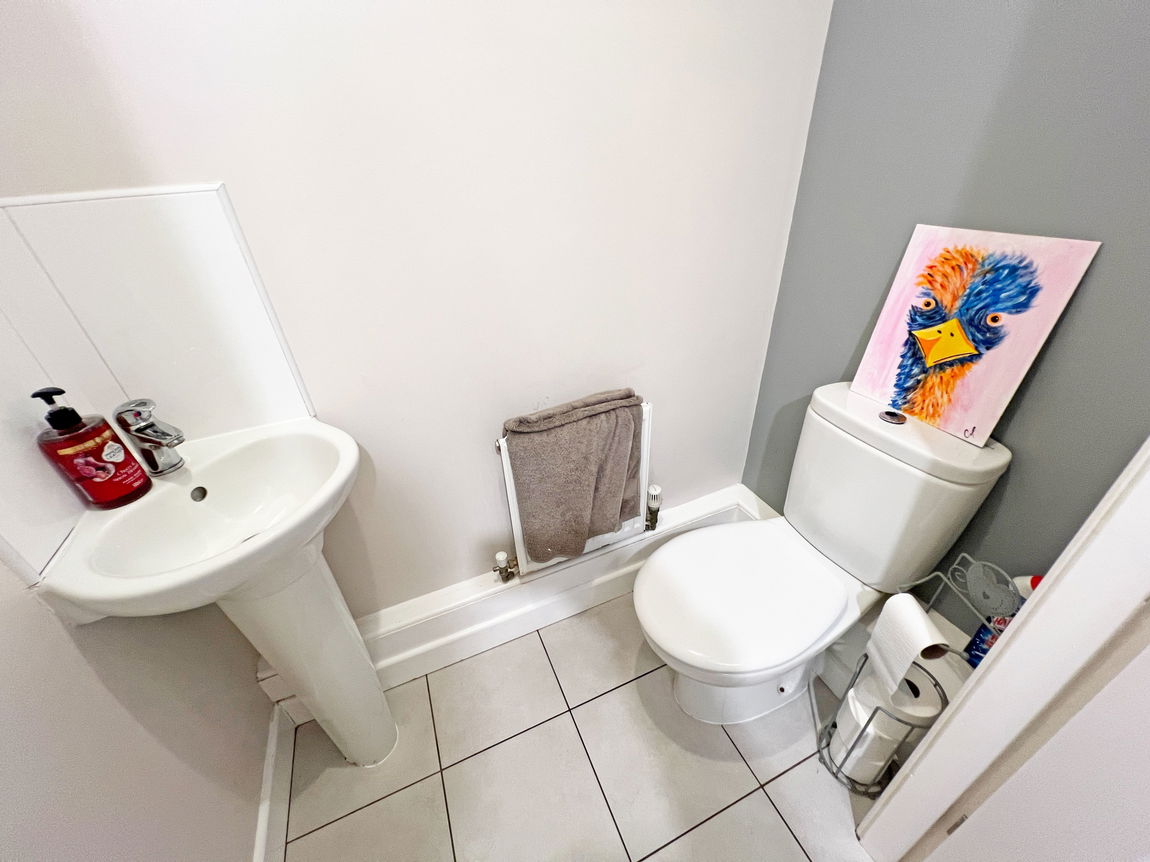 North Street, Whitwick, Coalville, Leicestershire, LE67 5HA