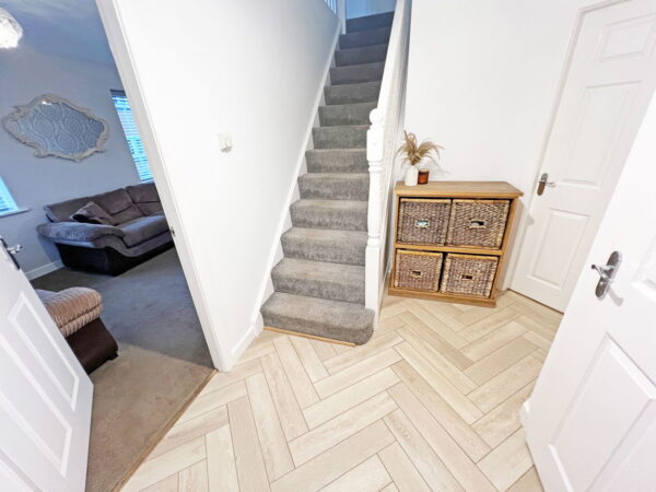 North Street, Whitwick, Coalville, Leicestershire, LE67 5HA