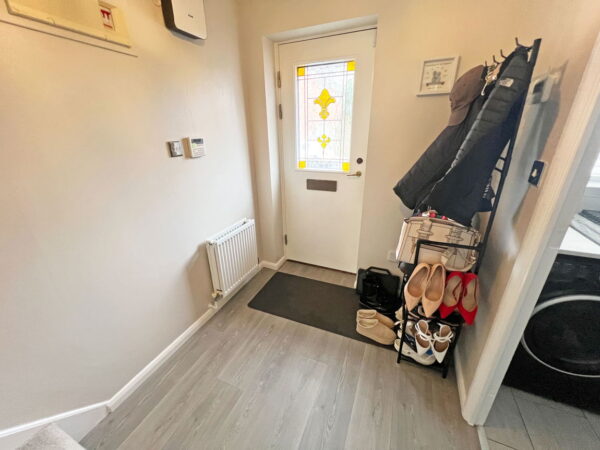 Hackett Close, Ashby-de-la-zouch, Leicestershire, LE65 2HP