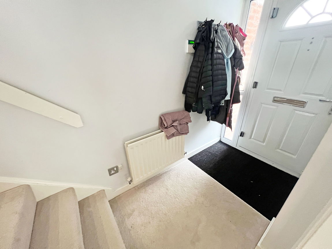 Hawker Road, Oadby, Leicester, Leicestershire, LE2 4UH