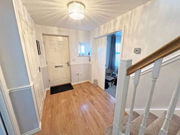 Goscote Drive, Narborough, Leicester, Leicestershire, LE19 3ES