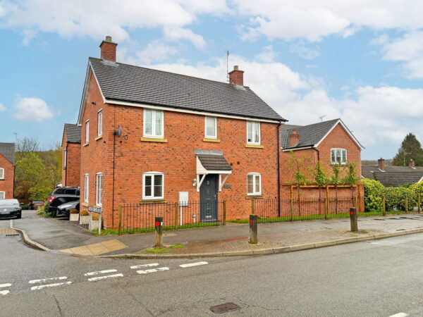 North Street, Whitwick, Coalville, Leicestershire, LE67 5HA