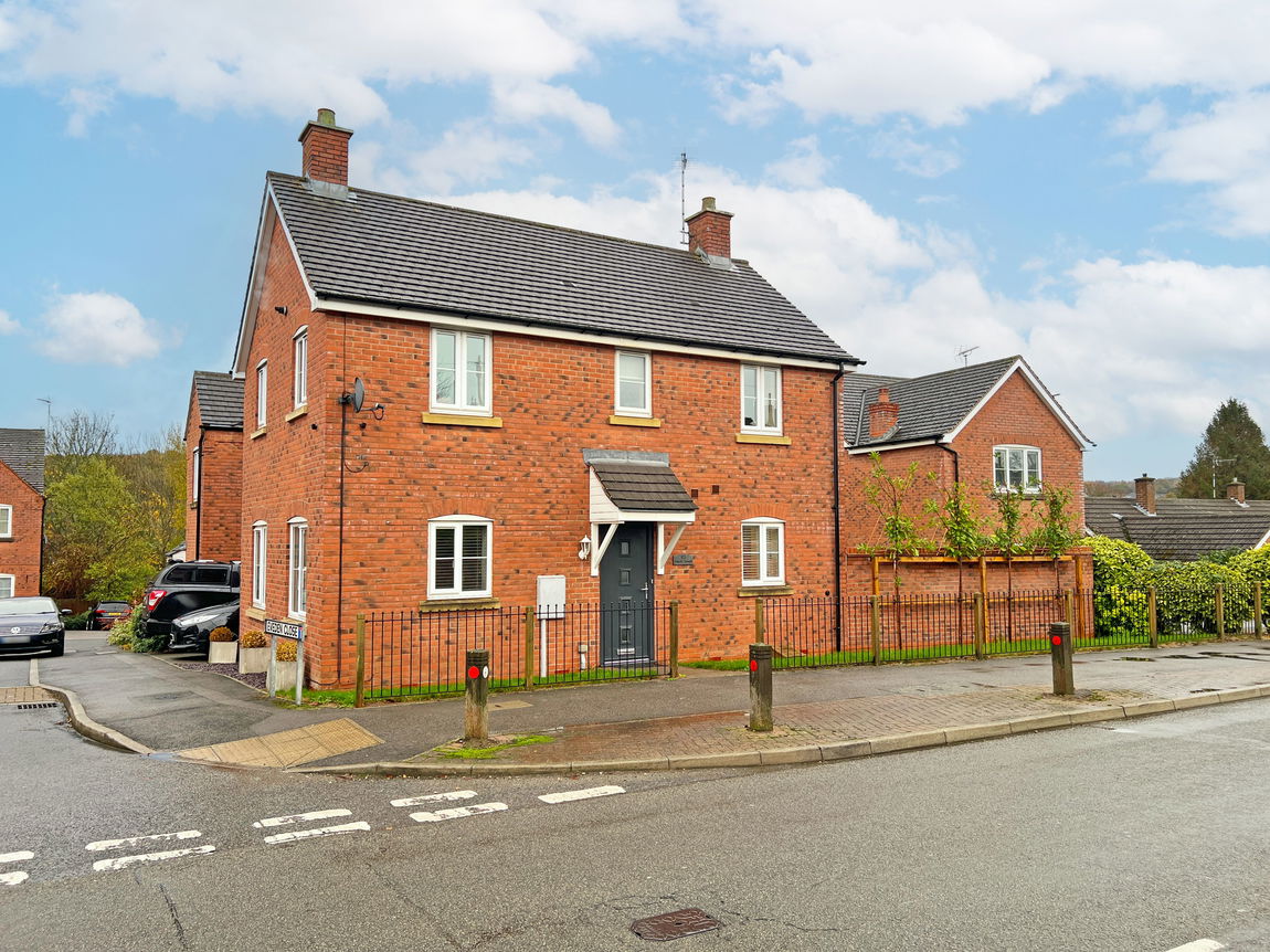 North Street, Whitwick, Coalville, Leicestershire, LE67 5HA