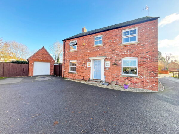 Goscote Drive, Narborough, Leicester, Leicestershire, LE19 3ES