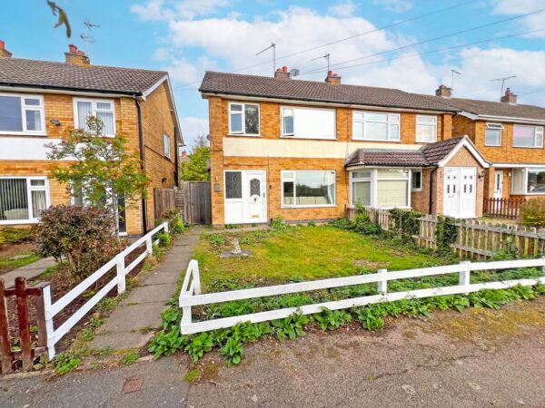 Coltbeck Avenue, Narborough, Leicester, Leicestershire, LE19 3EJ