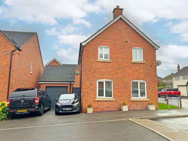 North Street, Whitwick, Coalville, Leicestershire, LE67 5HA