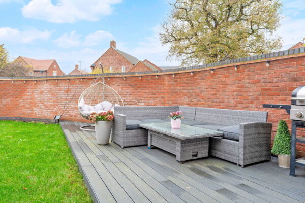 Coleridge Way, Little Bowden, Market Harborough, Leicestershire, LE16 8FL