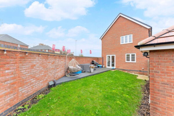 Coleridge Way, Little Bowden, Market Harborough, Leicestershire, LE16 8FL