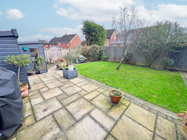 Hawker Road, Oadby, Leicester, Leicestershire, LE2 4UH