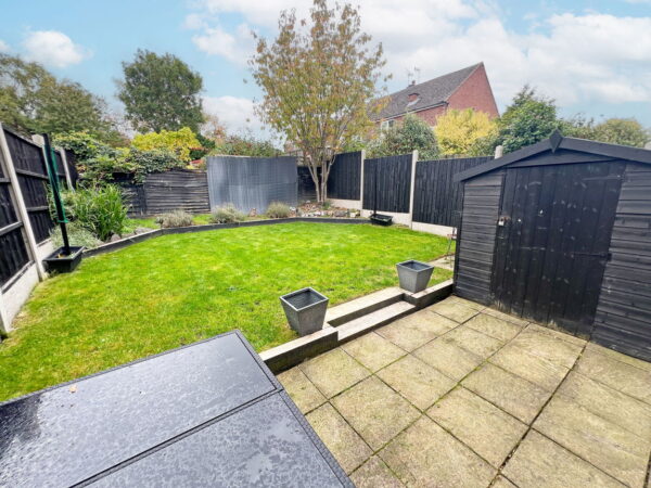 Hackett Close, Ashby-de-la-zouch, Leicestershire, LE65 2HP