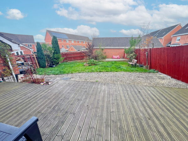 Wainwright Avenue, Hamilton, Leicester, Leicestershire, LE5 1QW