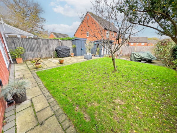 Hawker Road, Oadby, Leicester, Leicestershire, LE2 4UH