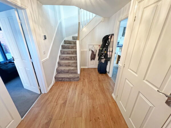 Goscote Drive, Narborough, Leicester, Leicestershire, LE19 3ES