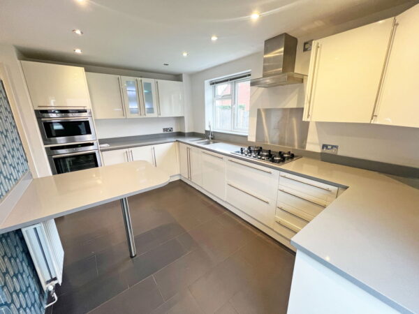 Hawker Road, Oadby, Leicester, Leicestershire, LE2 4UH