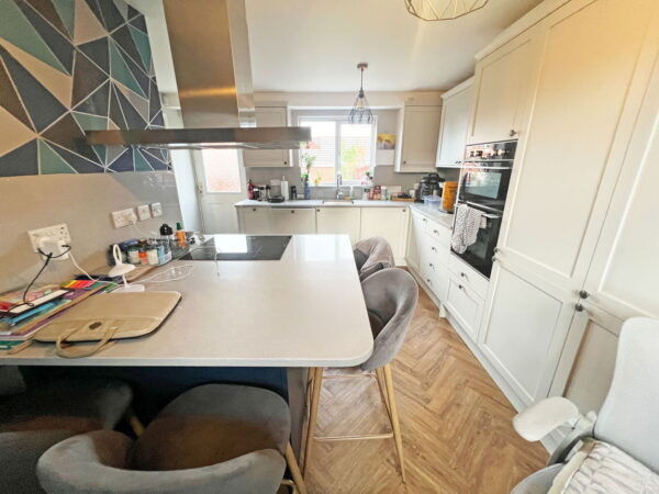 Wainwright Avenue, Hamilton, Leicester, Leicestershire, LE5 1QW